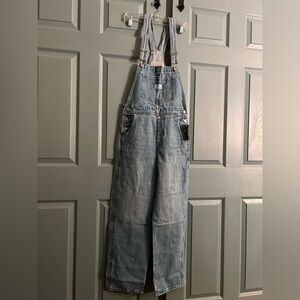 Levi’s Strauss & Co. Two Horse Brand Denim Overalls